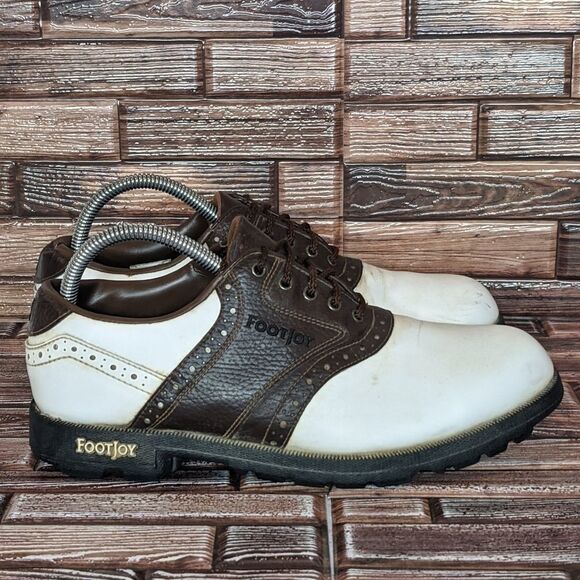 FOOTJOY GREEN Joy's‎ - Men's 8 - Picture 5 of 13